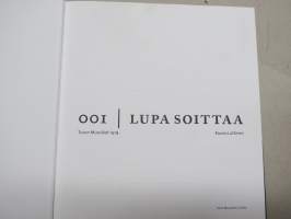 001 - Lupa soittaa - Turun Muusikot 1919-