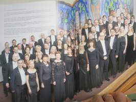 001 - Lupa soittaa - Turun Muusikot 1919-