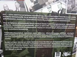 001 - Lupa soittaa - Turun Muusikot 1919-
