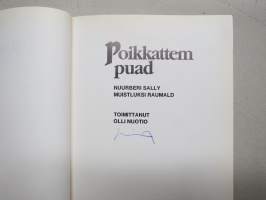 Poikkattem puad - Nuurberi Sally muistluksi Raumald