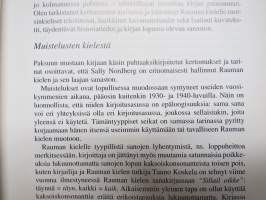 Poikkattem puad - Nuurberi Sally muistluksi Raumald