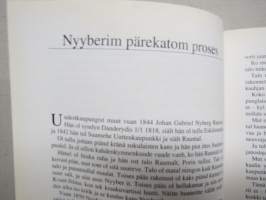Poikkattem puad - Nuurberi Sally muistluksi Raumald
