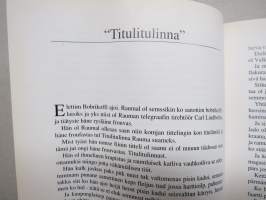 Poikkattem puad - Nuurberi Sally muistluksi Raumald