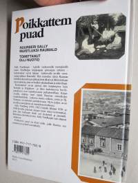 Poikkattem puad - Nuurberi Sally muistluksi Raumald