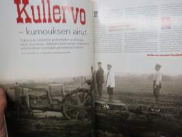 Tractor Power 2007 nr 1 -harrastelehti, suomenkielinen / hobby magazine