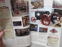 Tractor Power 2007 nr 1 -harrastelehti, suomenkielinen / hobby magazine