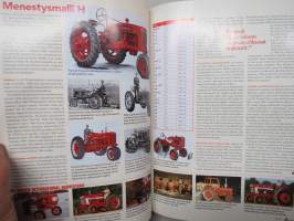 Tractor Power 2007 nr 1 -harrastelehti, suomenkielinen / hobby magazine