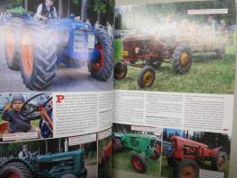 Tractor Power 2011 nr 1 -traktoriharrastelehti, suomenkielinen / hobby magazine