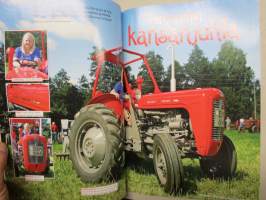 Tractor Power 2011 nr 1 -traktoriharrastelehti, suomenkielinen / hobby magazine