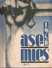 Asemies no 2 1940