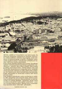 Tampereen arkkitehtuuria- Metso, Voima Tuulensuu