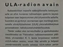 ULA-radion avain