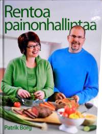 Rentoa painonhallintaa