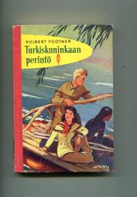 Turkiskuninkaan perintö (Punainen sulka 5)