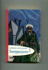 Samppa ja me -koululaiskertomus routavuosilta (Punainen sulka 25)