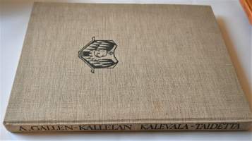 A. Gallen-Kallelan Kalevala-taidetta