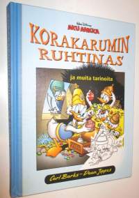 Korakarumin ruhtinas ja muita tarinoita