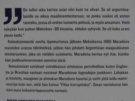 Jumalan käsi - Voittajan tarina Meksikon MM-kisoista 1986