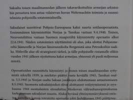 Hitlerin pohjoinen rintama - Saksan armeijan operaatiot Norjassa ja Suomessa 1939-1945