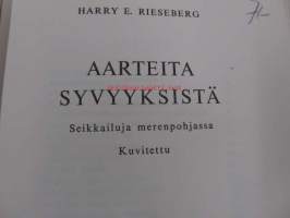 Aarteita syvyyksistä - Seikkailuja merenpohjassa