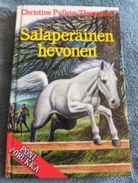 Salaperäinen hevonen