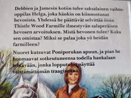 Salaperäinen hevonen