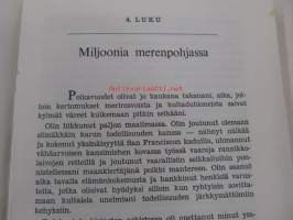 Aarteita syvyyksistä - Seikkailuja merenpohjassa