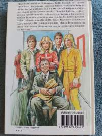 Raviratojen häirikkö