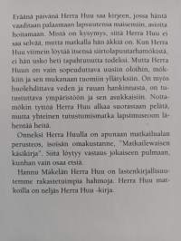 Herra Huu matkoilla