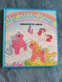 My Little Pony - Varastettu varjo ja Kukkaislaakso