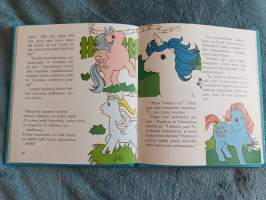 My Little Pony - Varastettu varjo ja Kukkaislaakso