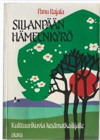 Sillanpään Hämeenkyrö : kulttuurikuvia kesämatkailijalleKirjaHenkilö Rajala, Panu, 1945- ; Henkilö Mäkinen, Heikki, 1966-Otava 1998.