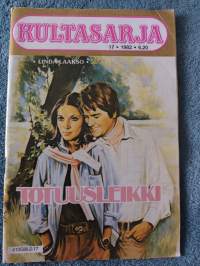 Kultasarja 17 * 1982 - Totuusleikki