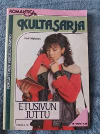 Kultasarja 16 * 1984 - Etusivun juttu