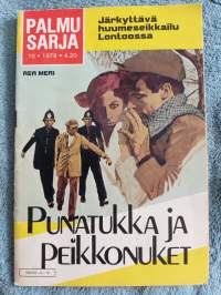 Palmusarja 10 * 1979 - Punatukka ja peikkonuket