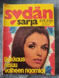 Sydänsarja 9 * 1975 - Rakkaus riisuu valheen naamiot