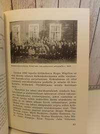 Ylihärmän kirkko ja seurakunta 1787-1987