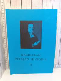 Kaarlelan pitäjän historia II