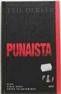 Punaista. (Fantasiaromaani)