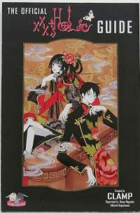 The Official xxxHOLiC Guide. (Anime)