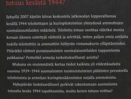Teloitettu totuus - Kesä 1944
