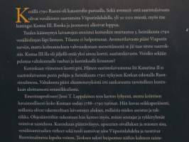 Kuninkaan viimeinen kortti - Viipurinlahden ja Ruotsinsalmen meritaistelut 1790