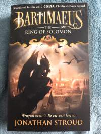 Bartimaeus - The Ring of Solomon