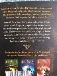 Bartimaeus - The Ring of Solomon