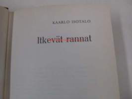 Itkevät rannat