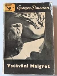 Ystäväni Maigret