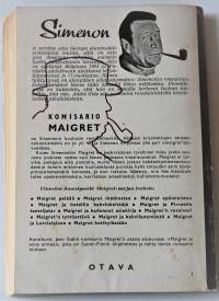 Maigret kotikylässään