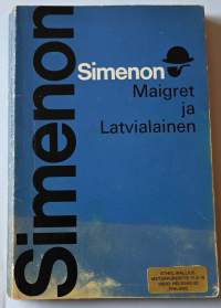 Maigret ja Latvialainen