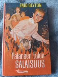 Palaneen talon salaisuus