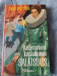 Kadonneen kaulakorun salaisuus